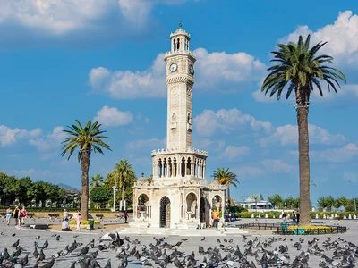 Izmir, Turkey