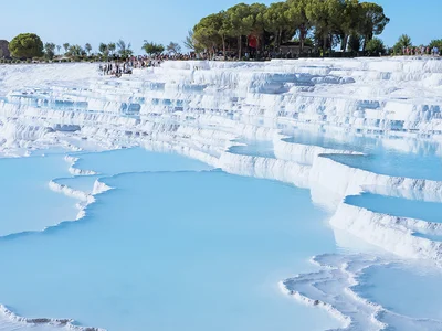 Pamukkale