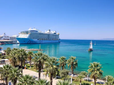 Kusadasi for Cruise Passengers