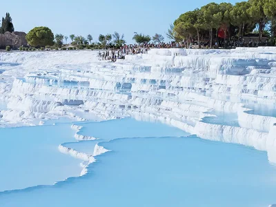 Pamukkale - Cotton Castle