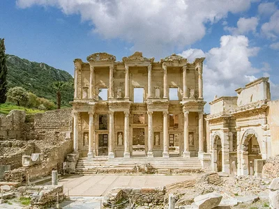 Ephesus Ruins