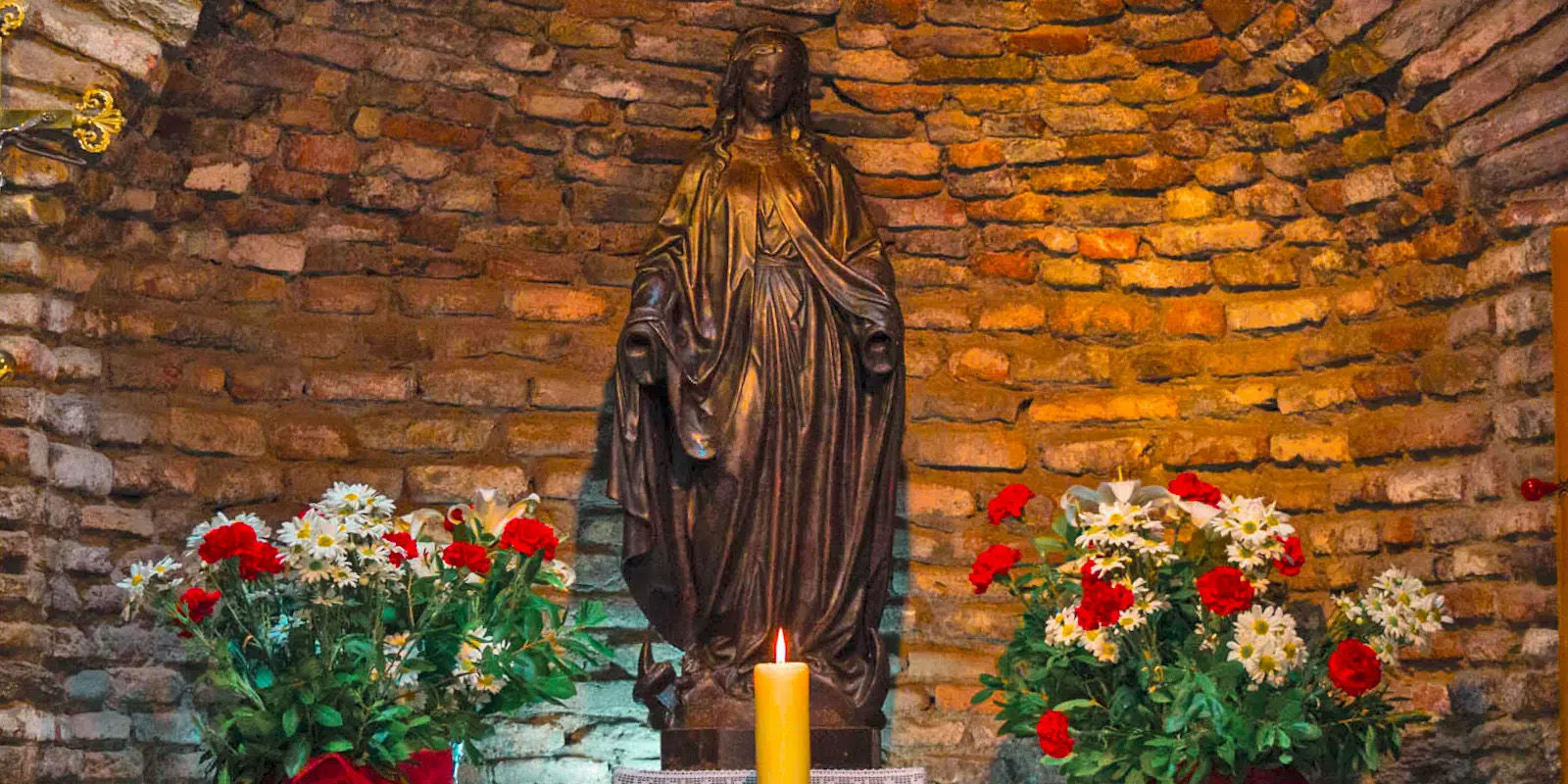 House of the Virgin Mary