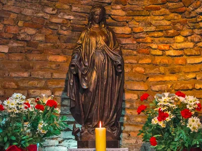 House of the Virgin Mary