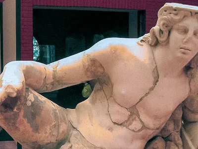 Ephesus Indoor Museum