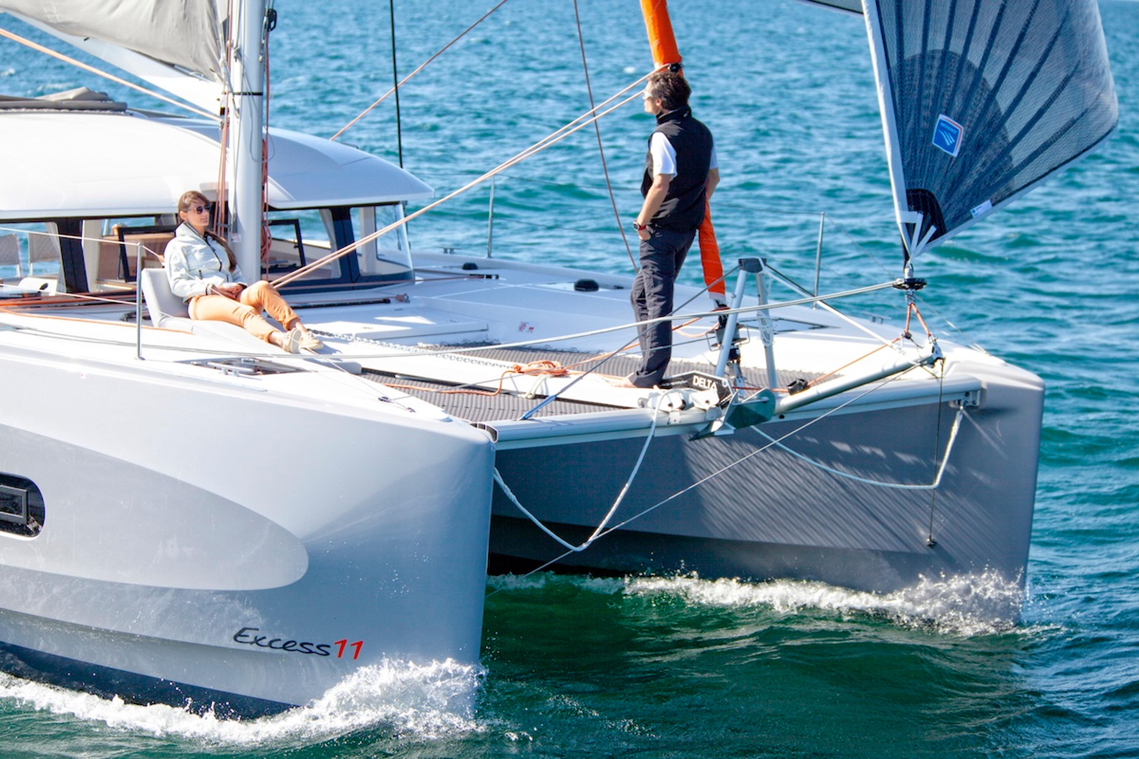 Is the Excess 11 Enough for Extended Cruising? Realistic Use Cases