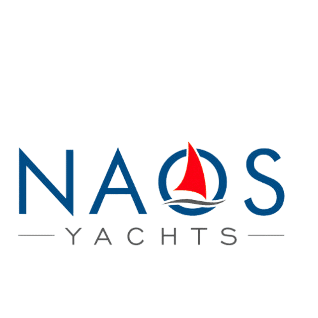 Naos Yachts logo Naos Yachts logo