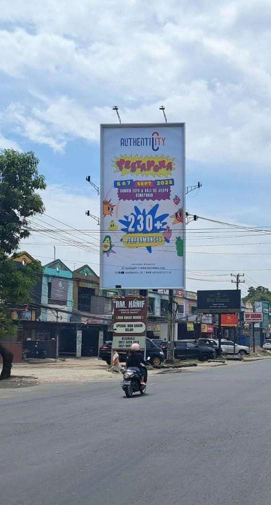 Reklame Billboard