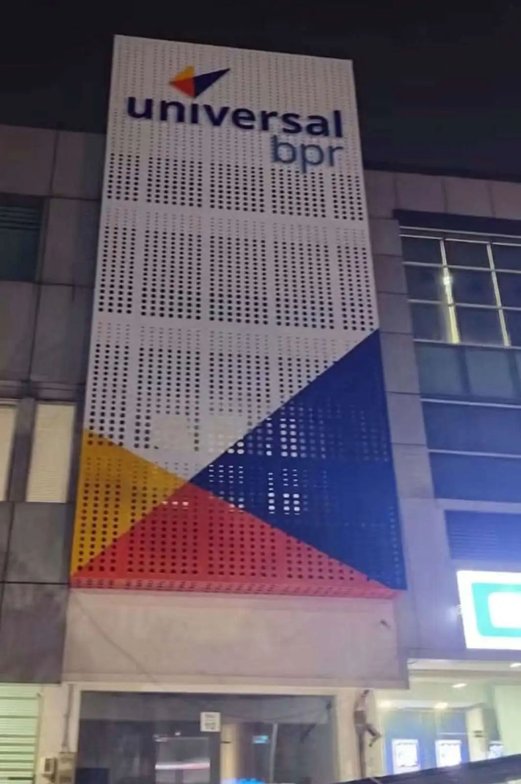 Pembuatan Cover dan Branding Logo Kantor