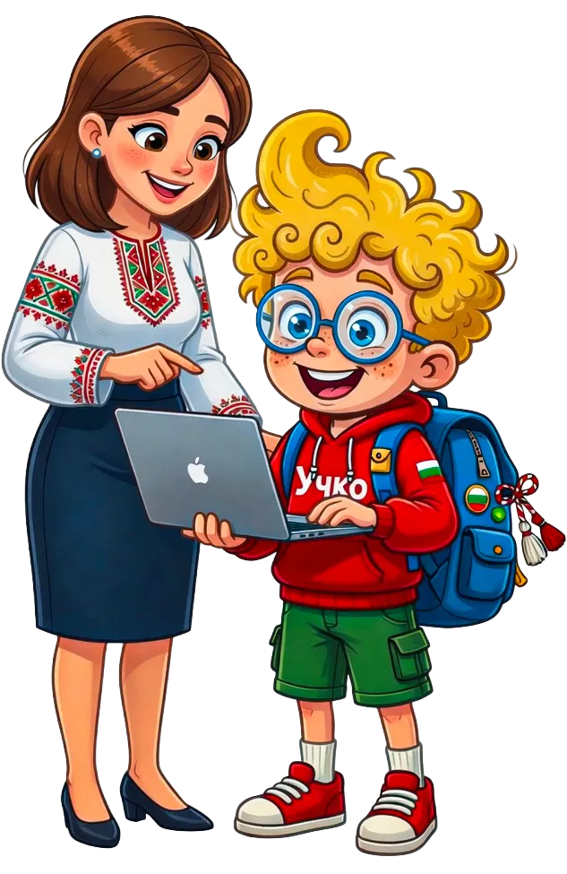 Учител и ученик