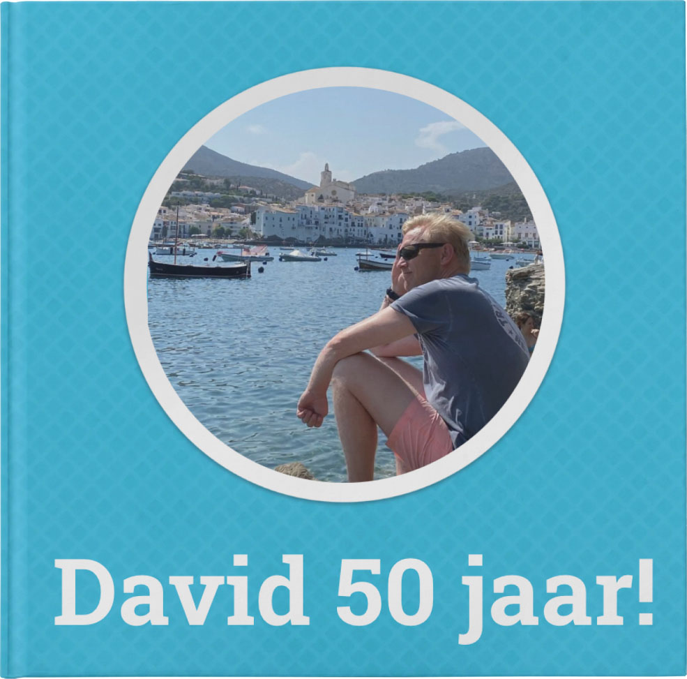 Verjaardag 50