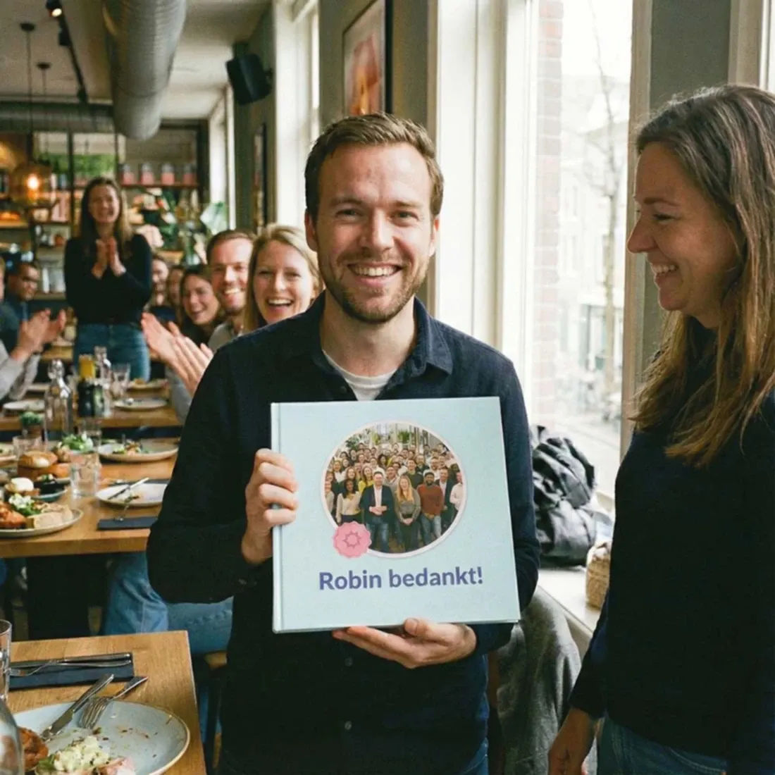 fotoboek samen maken collega.webp