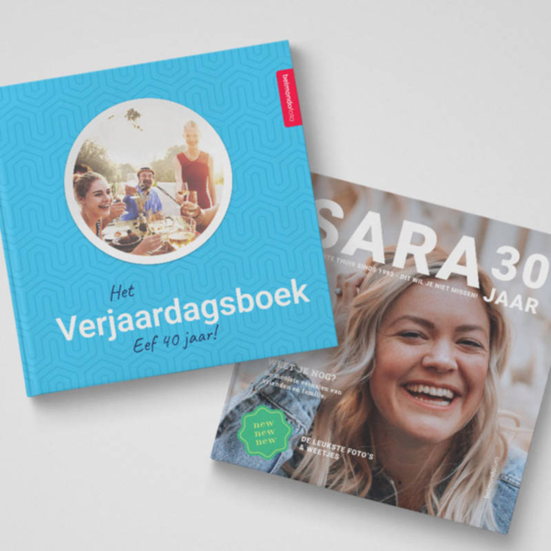 Het Verjaardagsboek