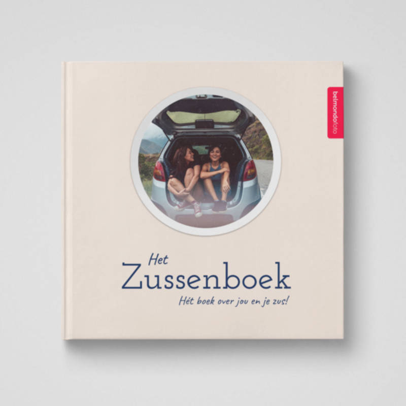 Het Zussenboek