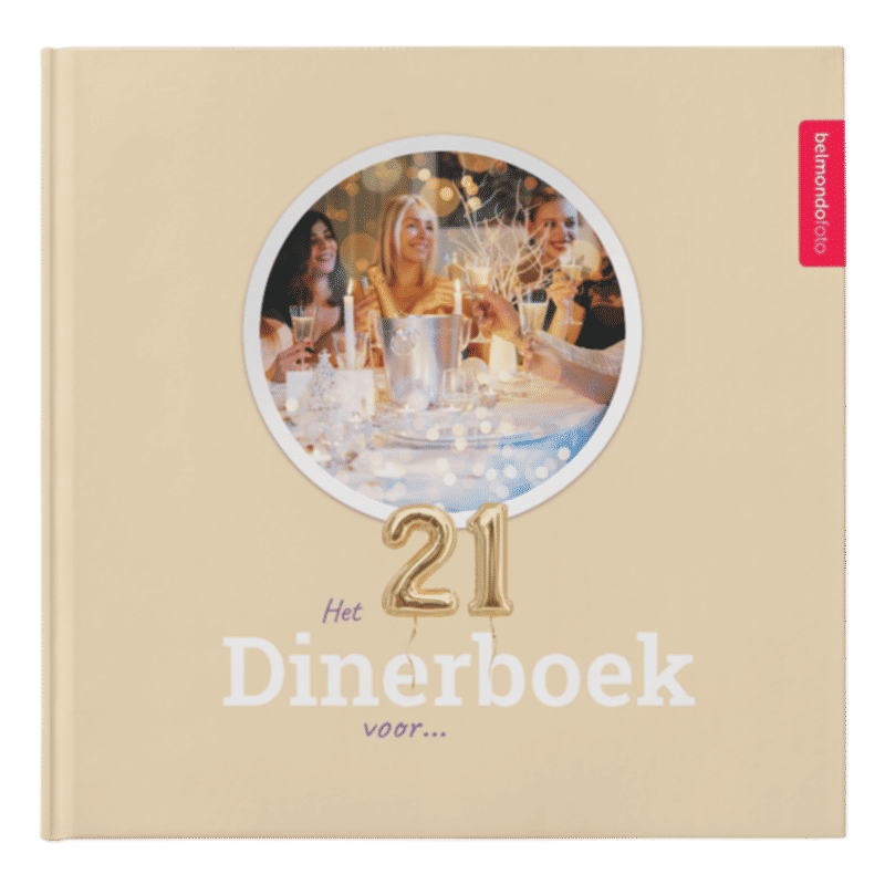 Het 21 Dinerboek