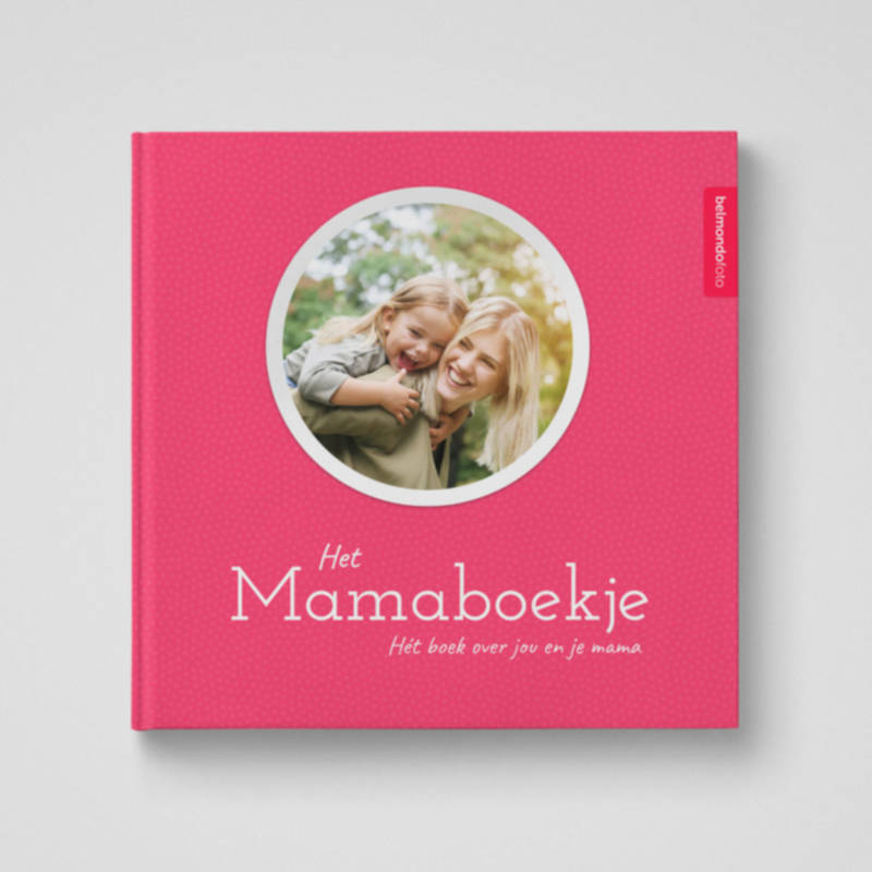 Het Mamaboekje
