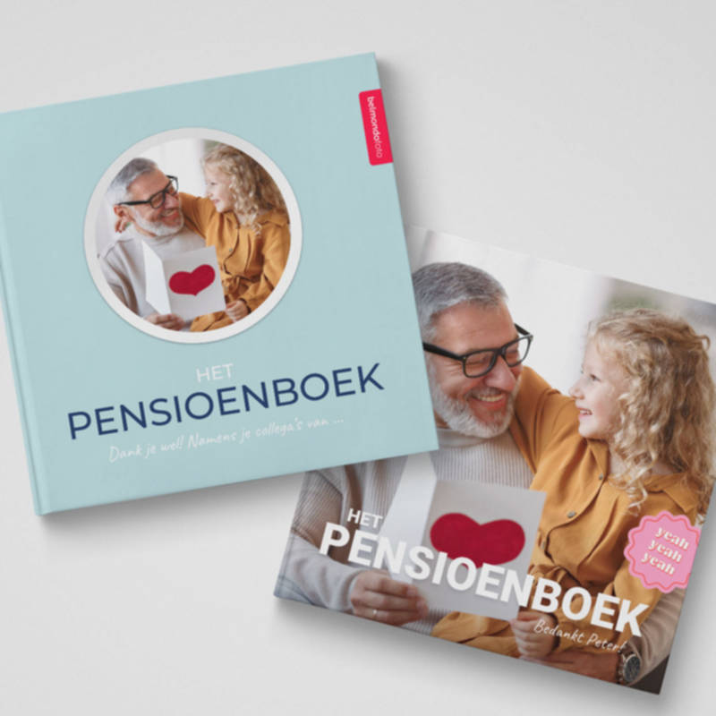 Het Pensioenboek