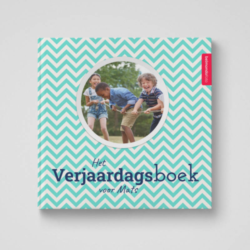 Het Verjaardagsboek voor kinderen