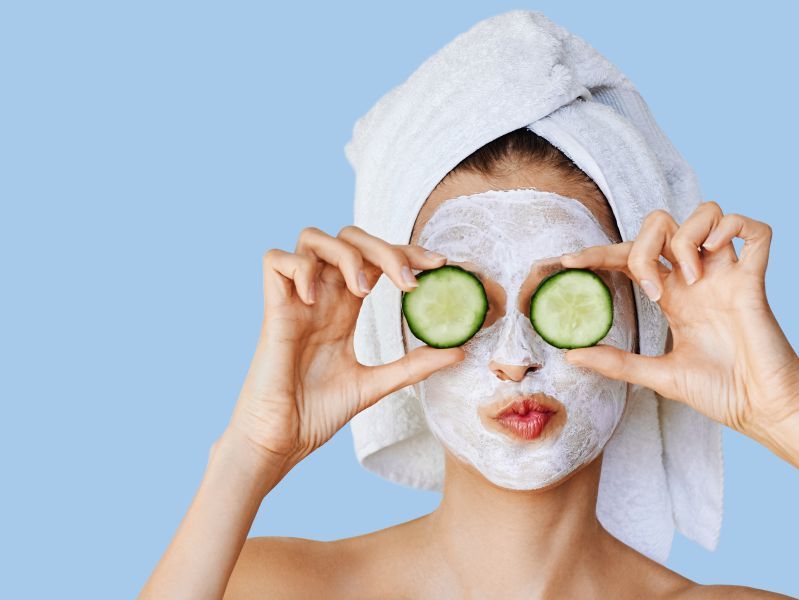 Hydra Facial Treatment by Bharti Makeovers Delhi