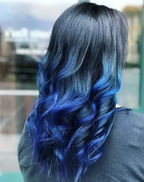 Global hair color and highlights by Bharti Makeovers