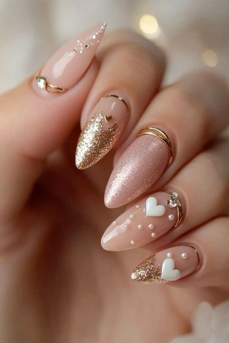 Nail Art & Acrylic/Gel Extensions by Bharti Makeovers