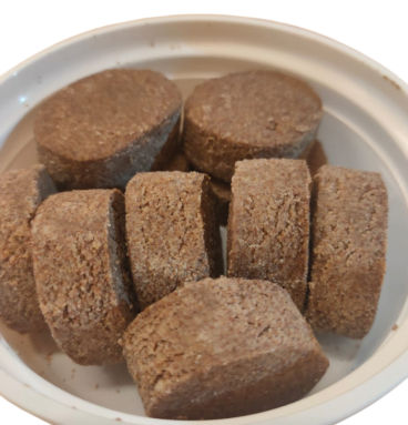 Timbaktu's Yummy and Healthy Ragi Biscuits