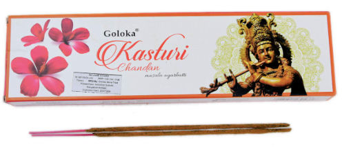 Goloka Kasthoori Incense