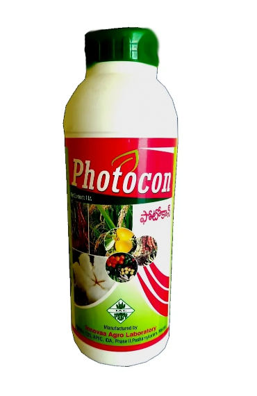 Innova Photocon (Seaweed+Humic+Amino+Fulvic+Hormone liquid extract) Fertilizer For All Plants