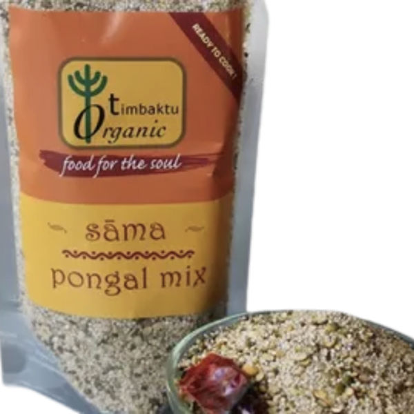 Timbaktu's Sama (Little Millet) Pongal Upma Mix