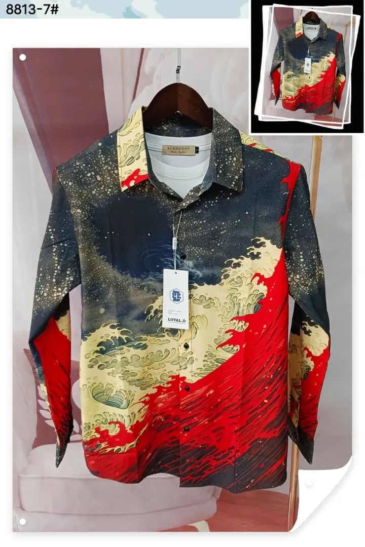 Men’s clothing 