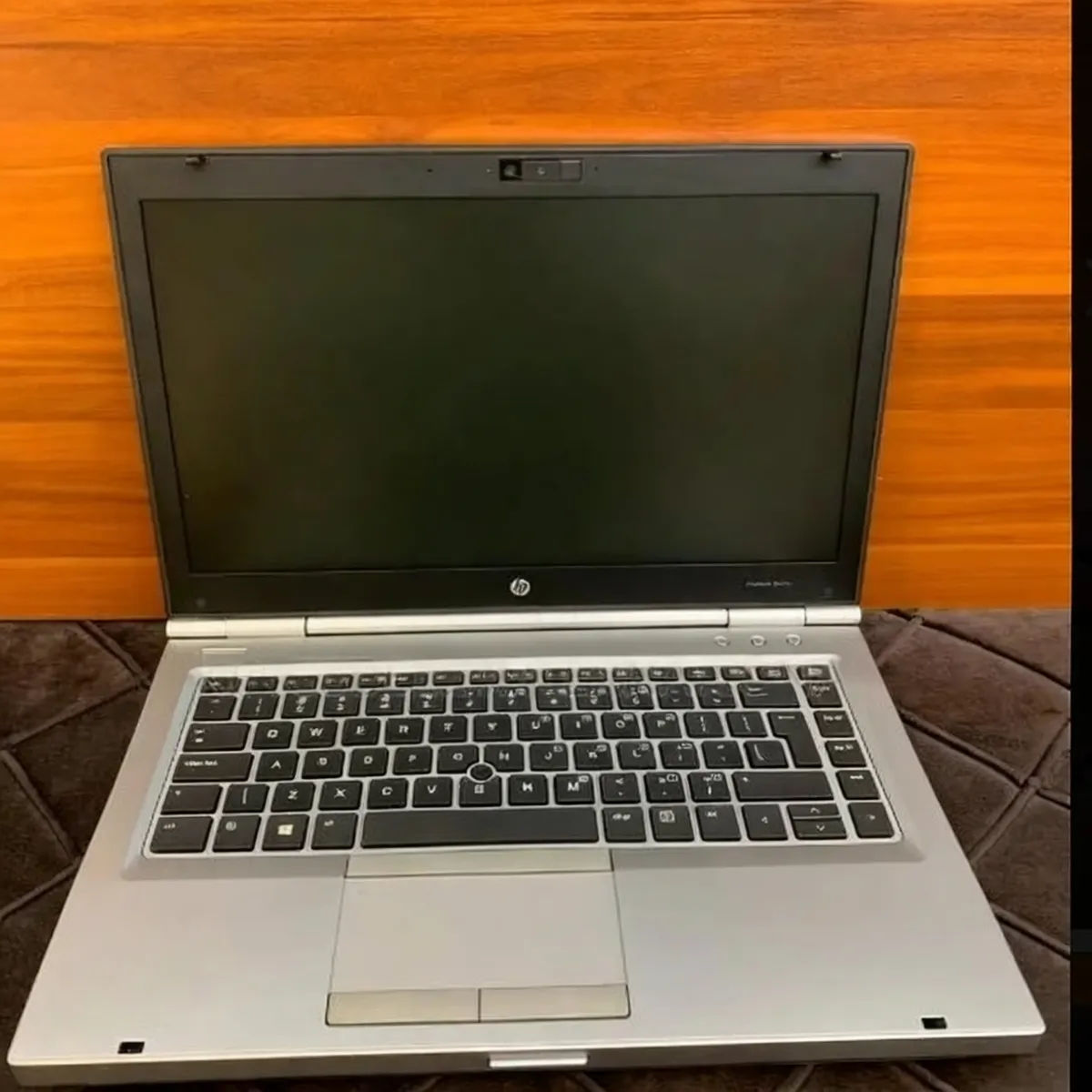 Laptop HP EliteBook 8460P 8GB Intel Core i5 HDD