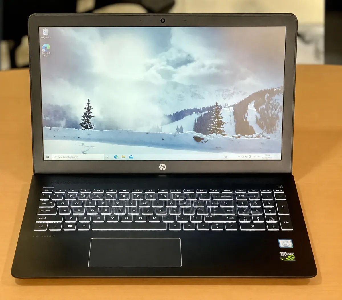 Laptop HP Pavilion 15 16GB Intel Core i7 SSD 512GB
