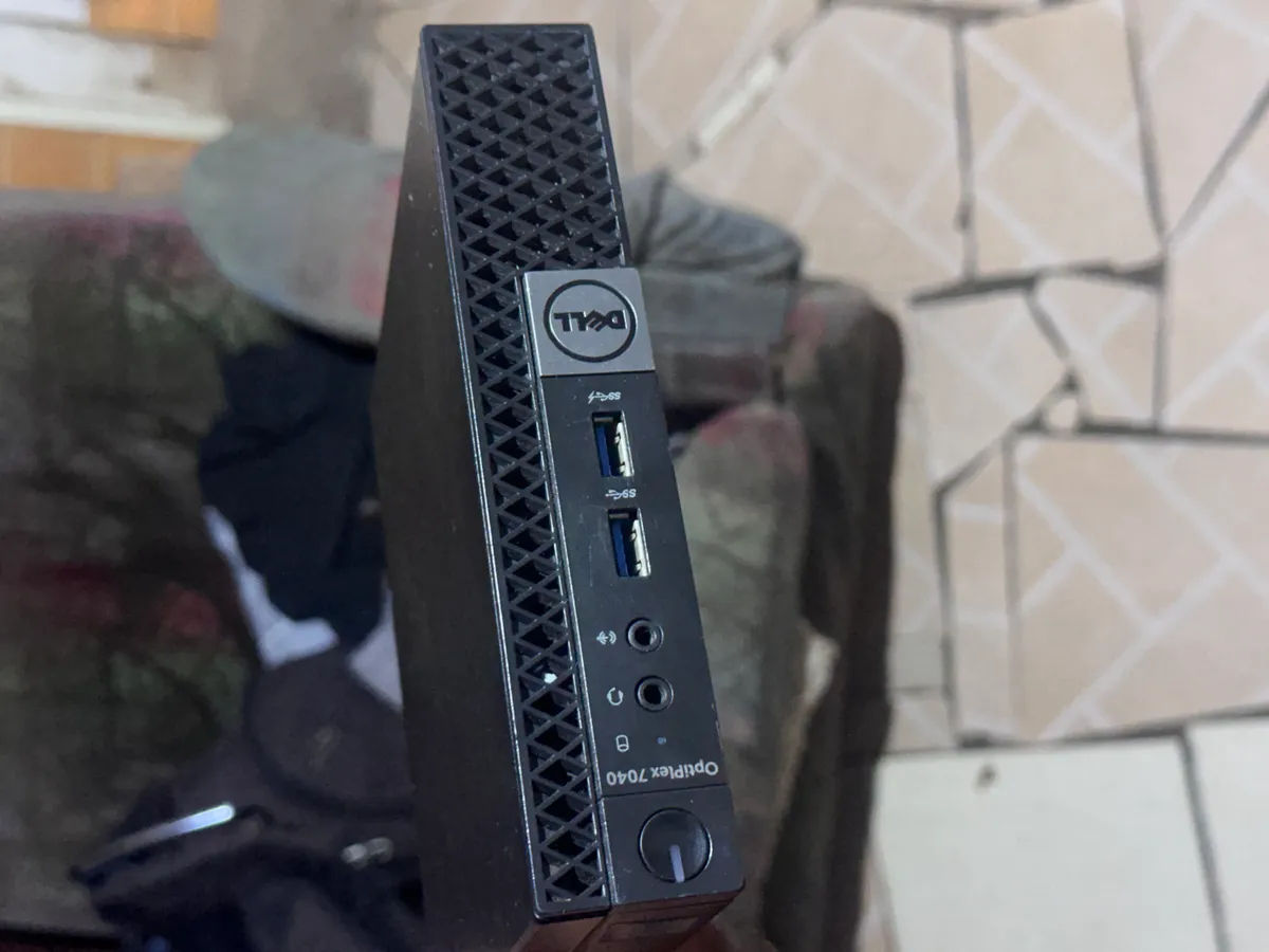 Dell OptiPlex 7040 (2023) — photo 3