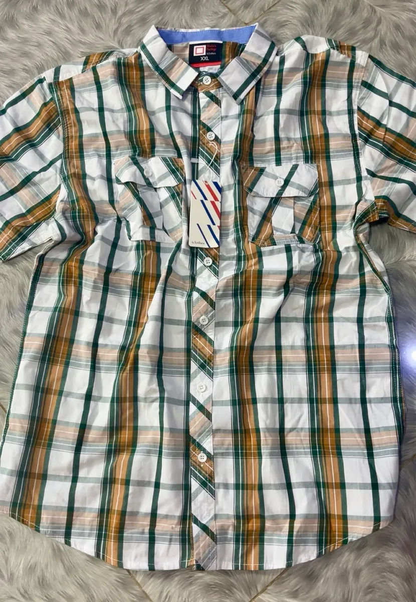 Men’s clothing 