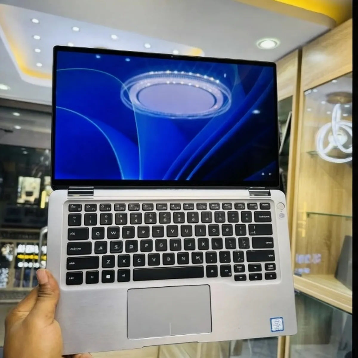 Laptop Dell Latitude 7400 16GB Intel Core i7 SSD 256GB
