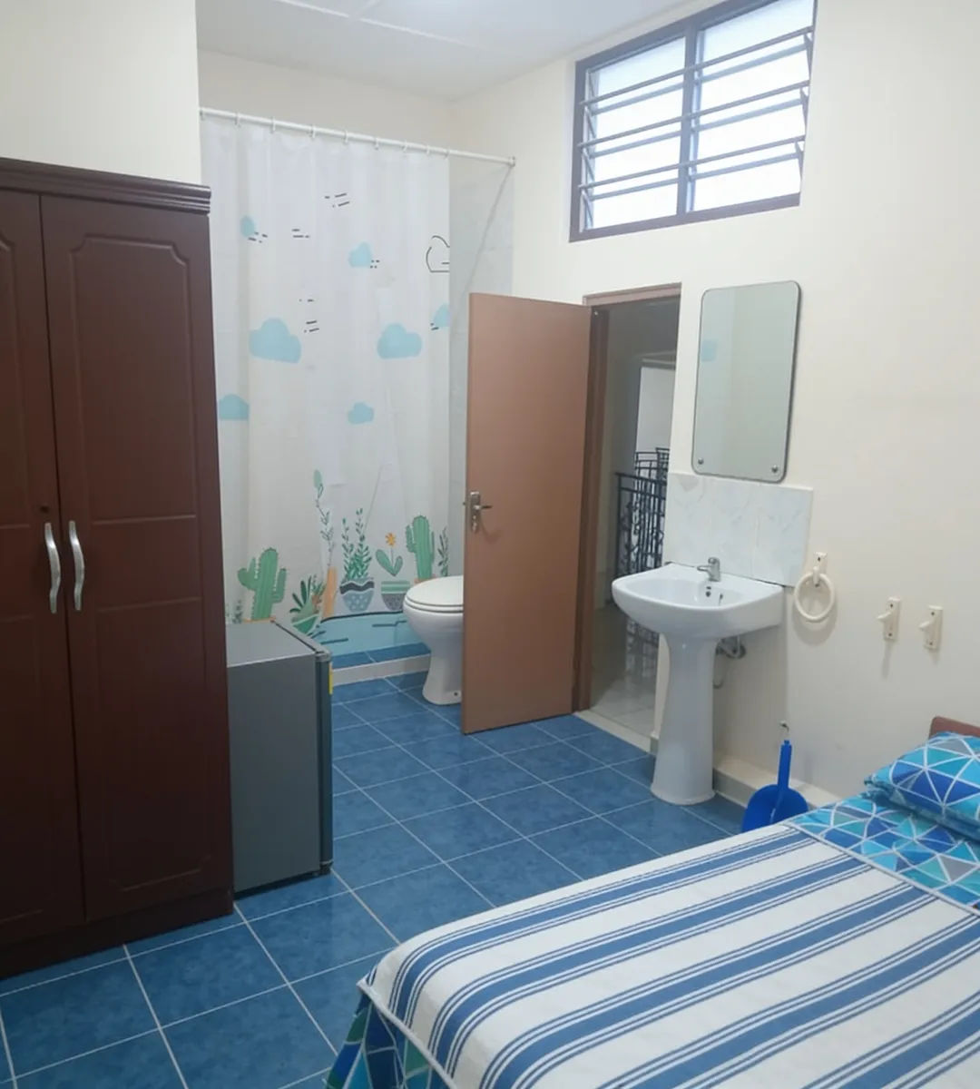 Furnished 1bdrm Apartment in East Legon American for rent — photo 2