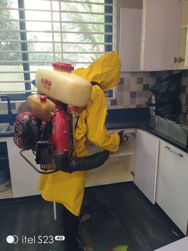 Pest Control Rodent Control