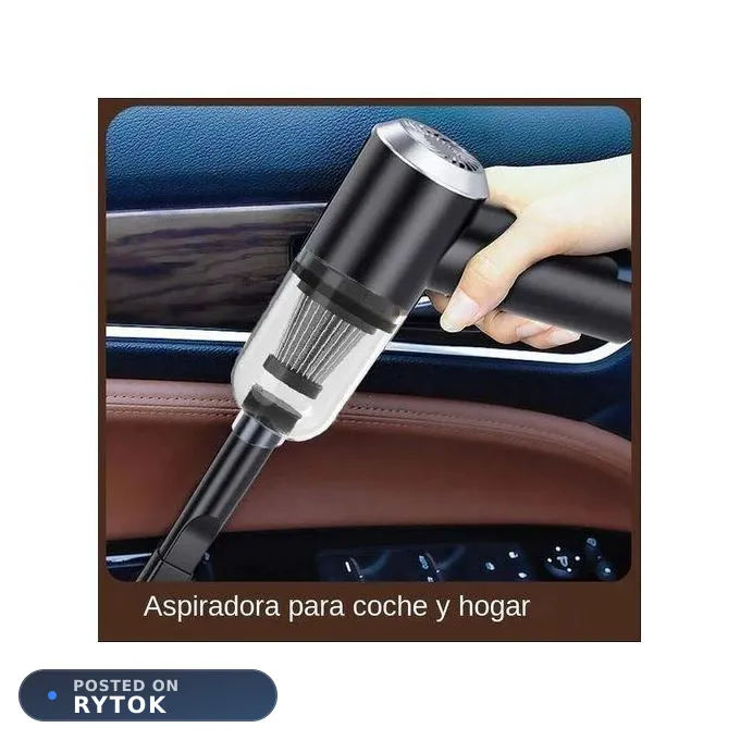 Mini vacuum cleaner