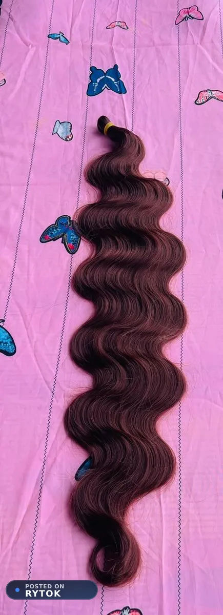 Foswin hairs — photo 5