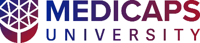 MediCaps University Indore logo