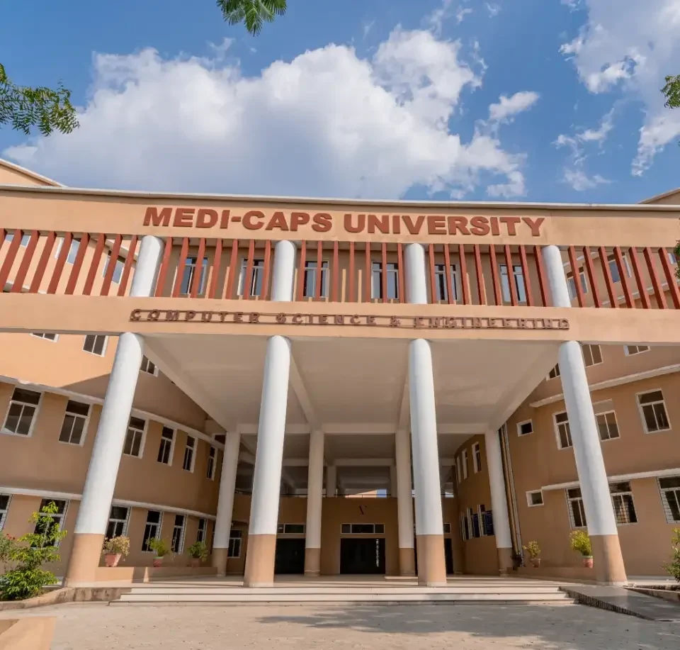 MediCaps University Indore campus