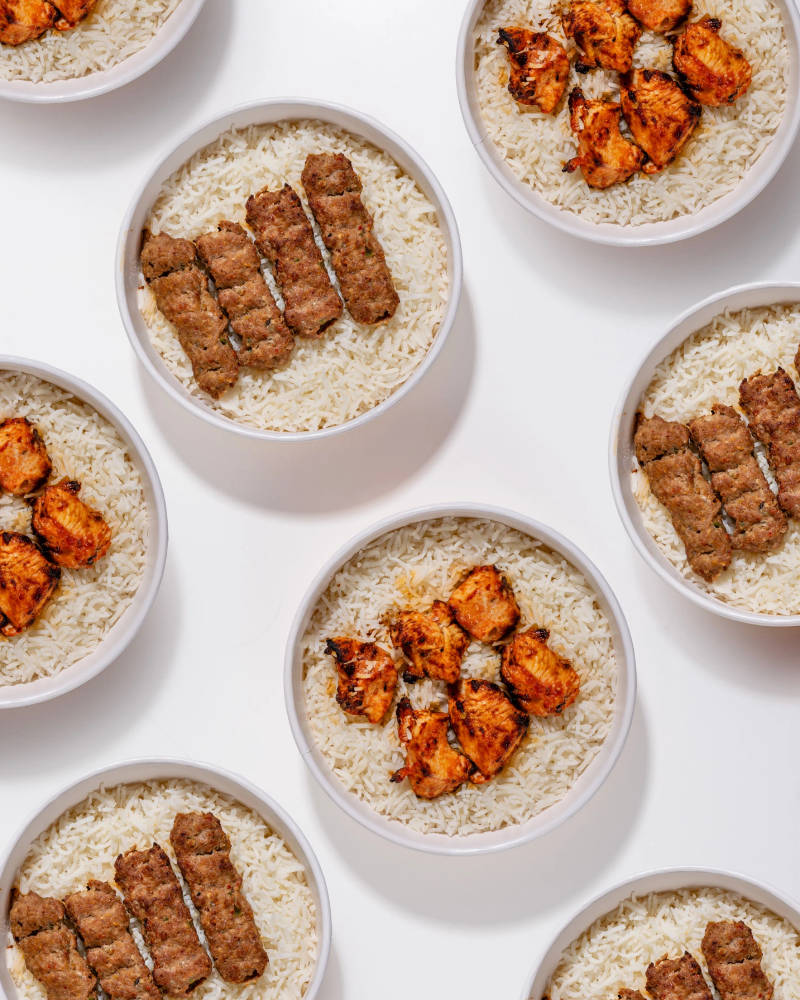 Turkish Grill — Social Media Content Creation