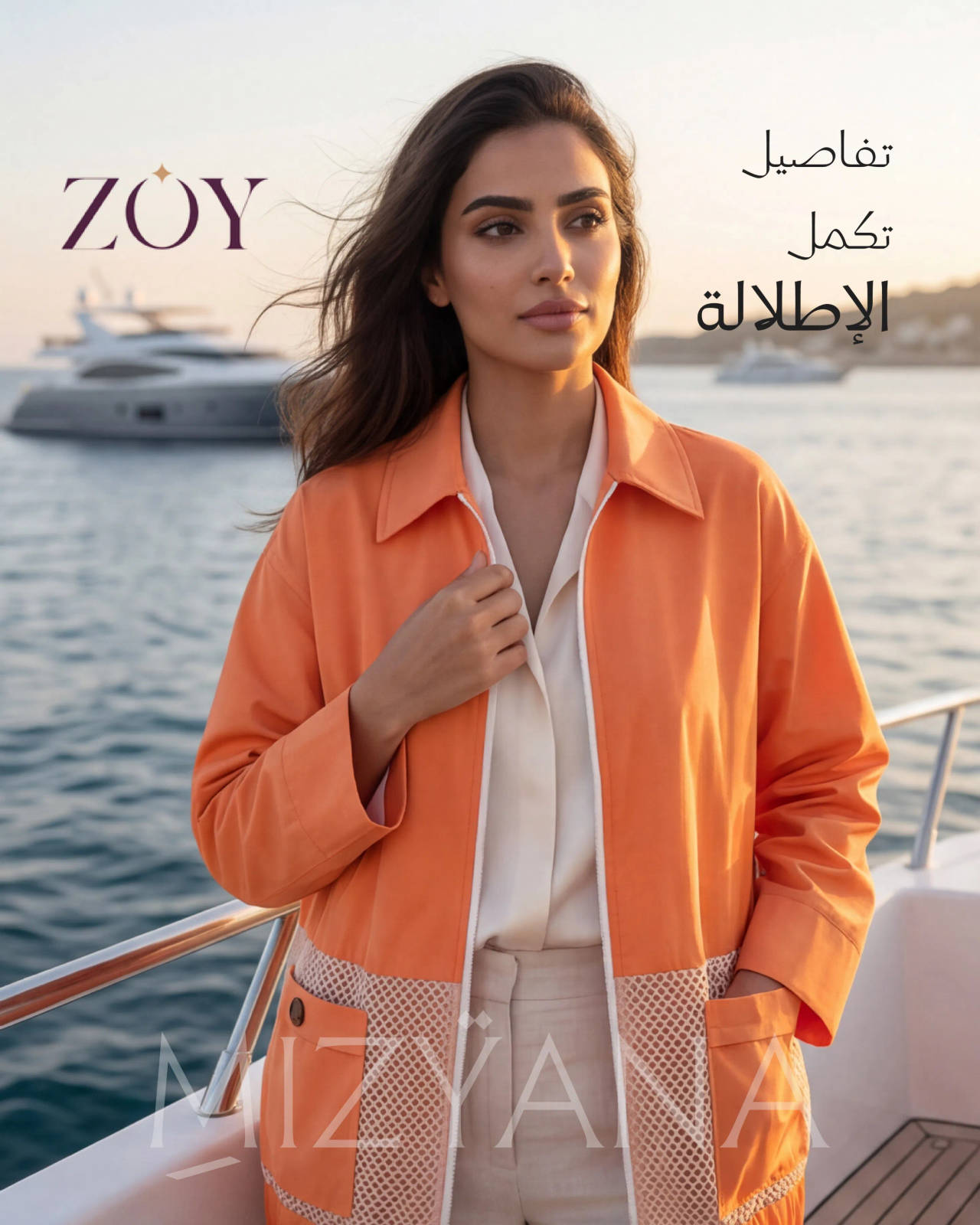 مزيانة – الإطلاق الرقمي وإدارة وسائل التواصل الاجتماعي