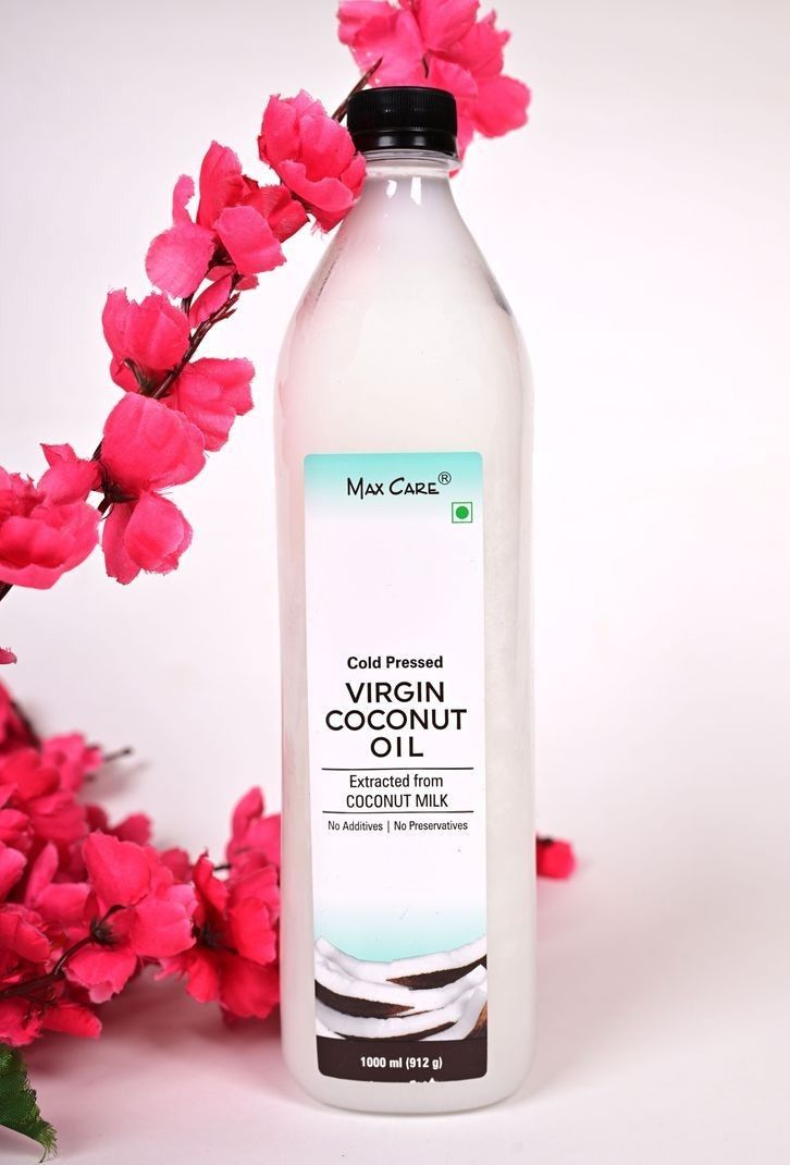 Virgin Coconut Oil | Max care | 1ltr @659