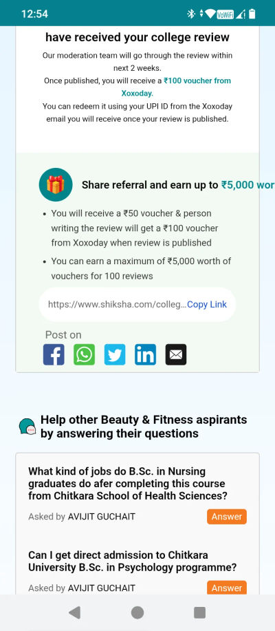 Free ₹100 Voucher