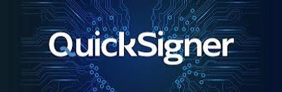 QuickSigner - Get Free Trail