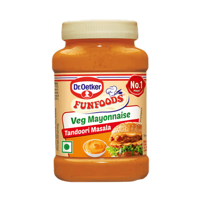 Instamart - Dr. Oetker FunFoods Tandoori Mayonnais 245gm