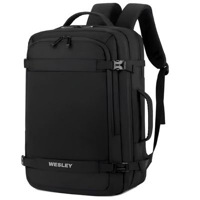 Wesley Luxur 45 Ltrs Overnighter Expandable Travel Laptop Backpack