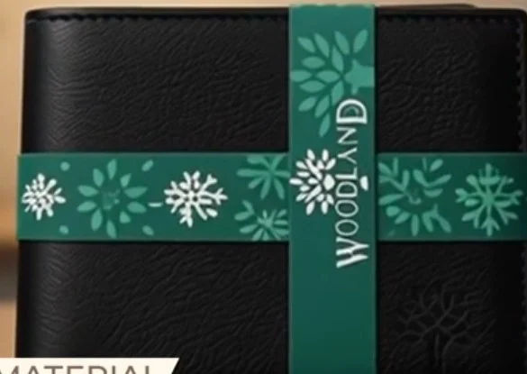 Elite edge wallet for men Wallet Emblem (Pack of 3)