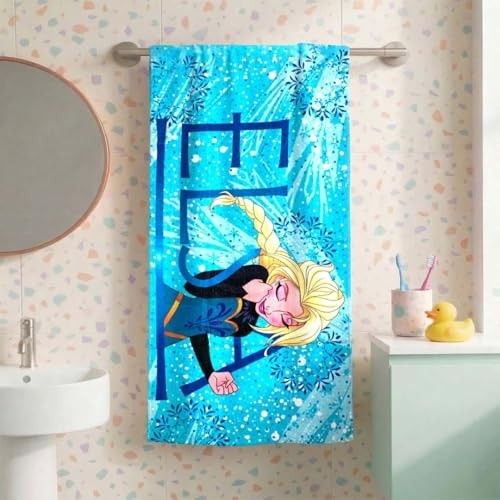 Athom Trendz Cotton Bath Towels 350 GSM (Multicolour)