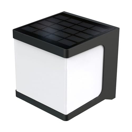 HAVELLS Solar Wall Light (LED NOVA 1.5W IP54 Walllight)
